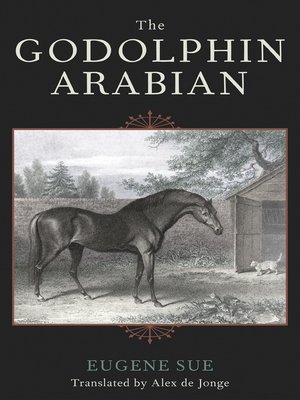 cover image of The Godolphin Arabian